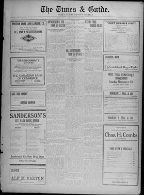 Times & Guide (1909), 23 Feb 1921