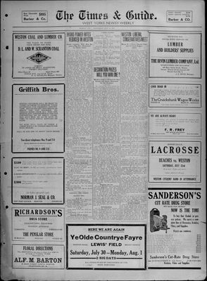 Times & Guide (1909), 20 Jul 1921