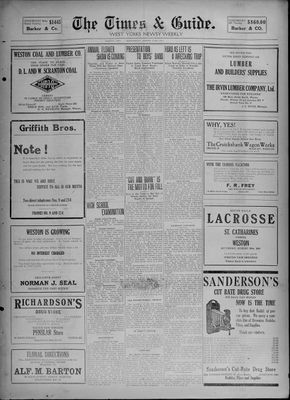 Times & Guide (1909), 17 Aug 1921