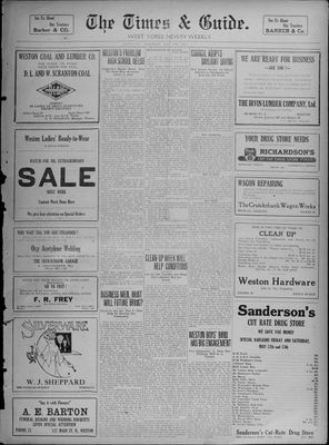 Times & Guide (1909), 10 May 1922