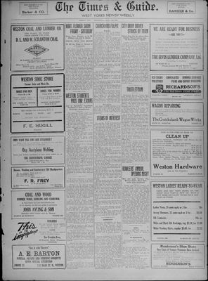 Times & Guide (1909), 7 Jun 1922