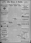 Times & Guide (1909), 2 Aug 1922