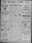 Times & Guide (1909), 9 Aug 1922