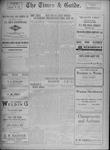 Times & Guide (1909), 23 Aug 1922