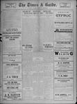 Times & Guide (1909), 1 Nov 1922