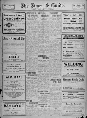 Times & Guide (1909), 12 Aug 1925