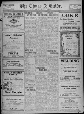 Times & Guide (1909), 4 Nov 1925