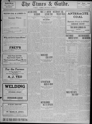 Times & Guide (1909), 14 Apr 1926