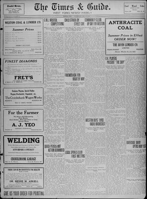 Times & Guide (1909), 21 Apr 1926