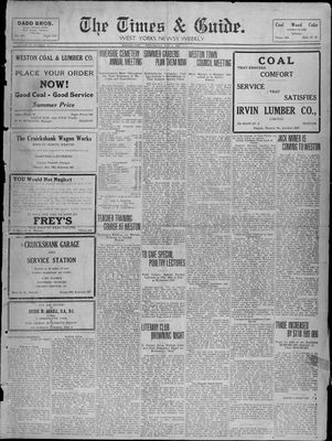 Times & Guide (1909), 2 Feb 1927