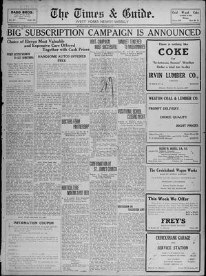 Times & Guide (1909), 30 Mar 1927