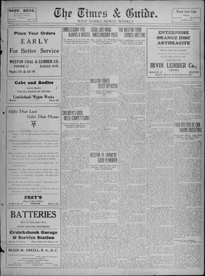 Times & Guide (1909), 16 Nov 1927