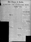 Times & Guide (Weston, Ontario), 16 May 1928