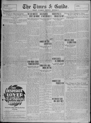 Times & Guide (1909), 6 Feb 1929