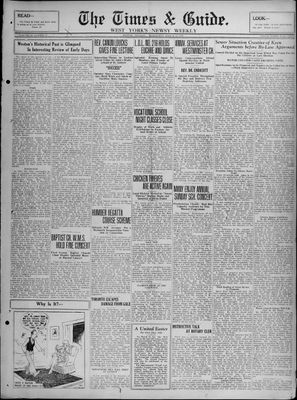 Times & Guide (1909), 13 Mar 1929