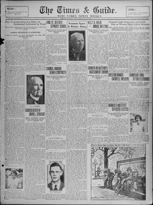 Times & Guide (1909), 15 May 1929