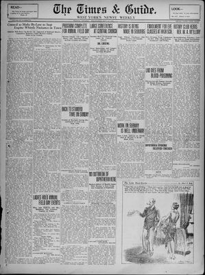 Times & Guide (1909), 25 Sep 1929