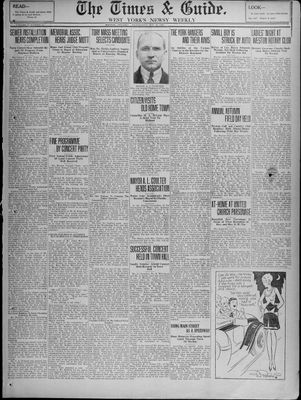 Times & Guide (1909), 16 Oct 1929