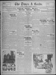 Times & Guide (1909), 30 Oct 1929