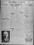 Times & Guide (1909), 6 Nov 1929