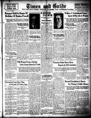 Times & Guide (1909), 2 Mar 1934