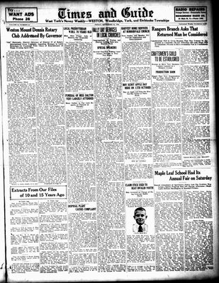 Times & Guide (1909), 28 Sep 1934