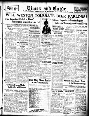 Times & Guide (1909), 23 Nov 1934