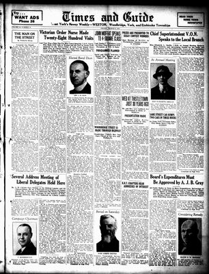 Times & Guide (1909), 8 Mar 1935