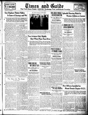 Times & Guide (1909), 10 May 1935