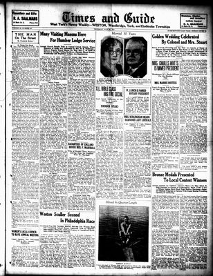 Times & Guide (1909), 24 May 1935