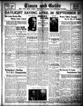 Times & Guide (1909), 27 Mar 1936