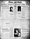 Times & Guide (1909), 24 Apr 1936
