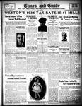 Times & Guide (1909), 1 May 1936