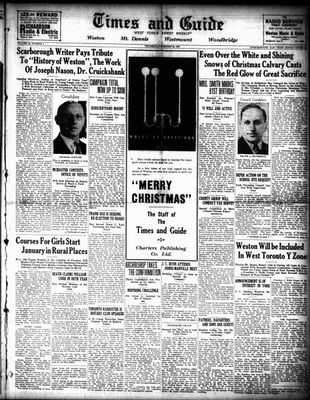 Times & Guide (1909), 23 Dec 1937