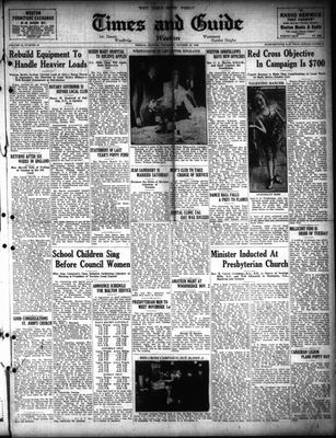 Times & Guide (1909), 27 Oct 1938