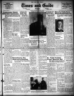 Times & Guide (1909), 17 Nov 1938