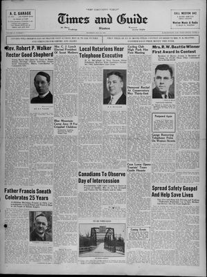 Times & Guide (1909), 23 May 1940