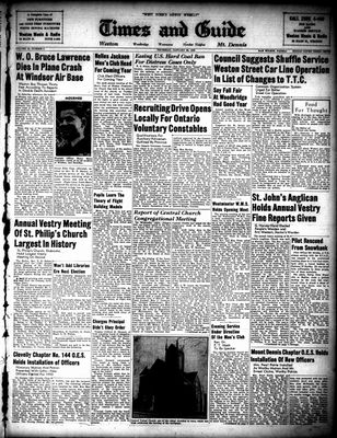 Times & Guide (1909), 28 Jan 1943