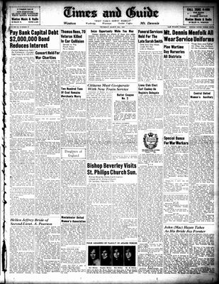 Times & Guide (1909), 18 Mar 1943