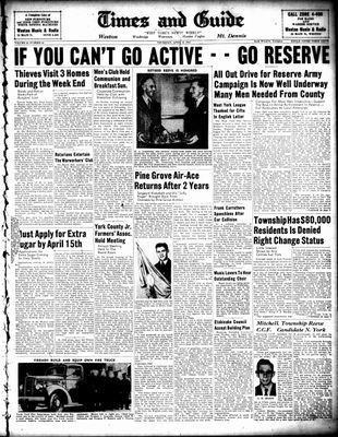 Times & Guide (1909), 8 Apr 1943