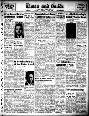 Times & Guide (1909), 9 Sep 1943