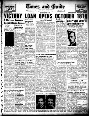 Times & Guide (1909), 7 Oct 1943