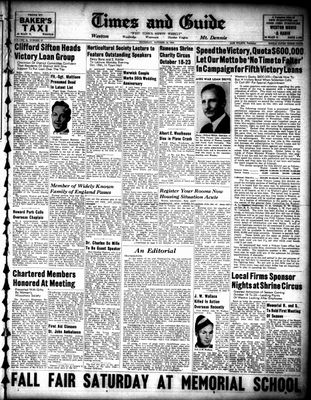 Times & Guide (1909), 14 Oct 1943