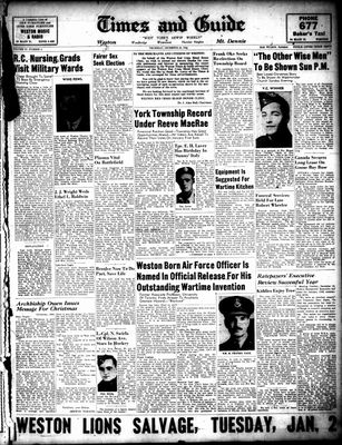 Times & Guide (1909), 28 Dec 1944