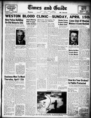 Times & Guide (1909), 12 Apr 1945