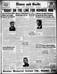 Times & Guide (1909), 25 Oct 1945