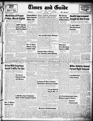 Times & Guide (1909), 7 Mar 1946