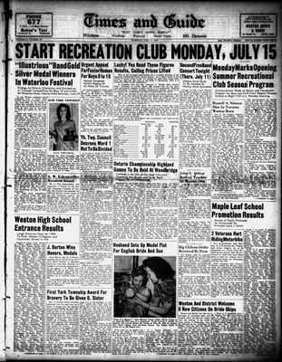 Times & Guide (1909), 11 Jul 1946