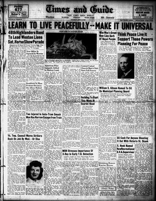 Times & Guide (1909), 19 Sep 1946