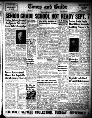 Times & Guide (1909), 2 Sep 1948